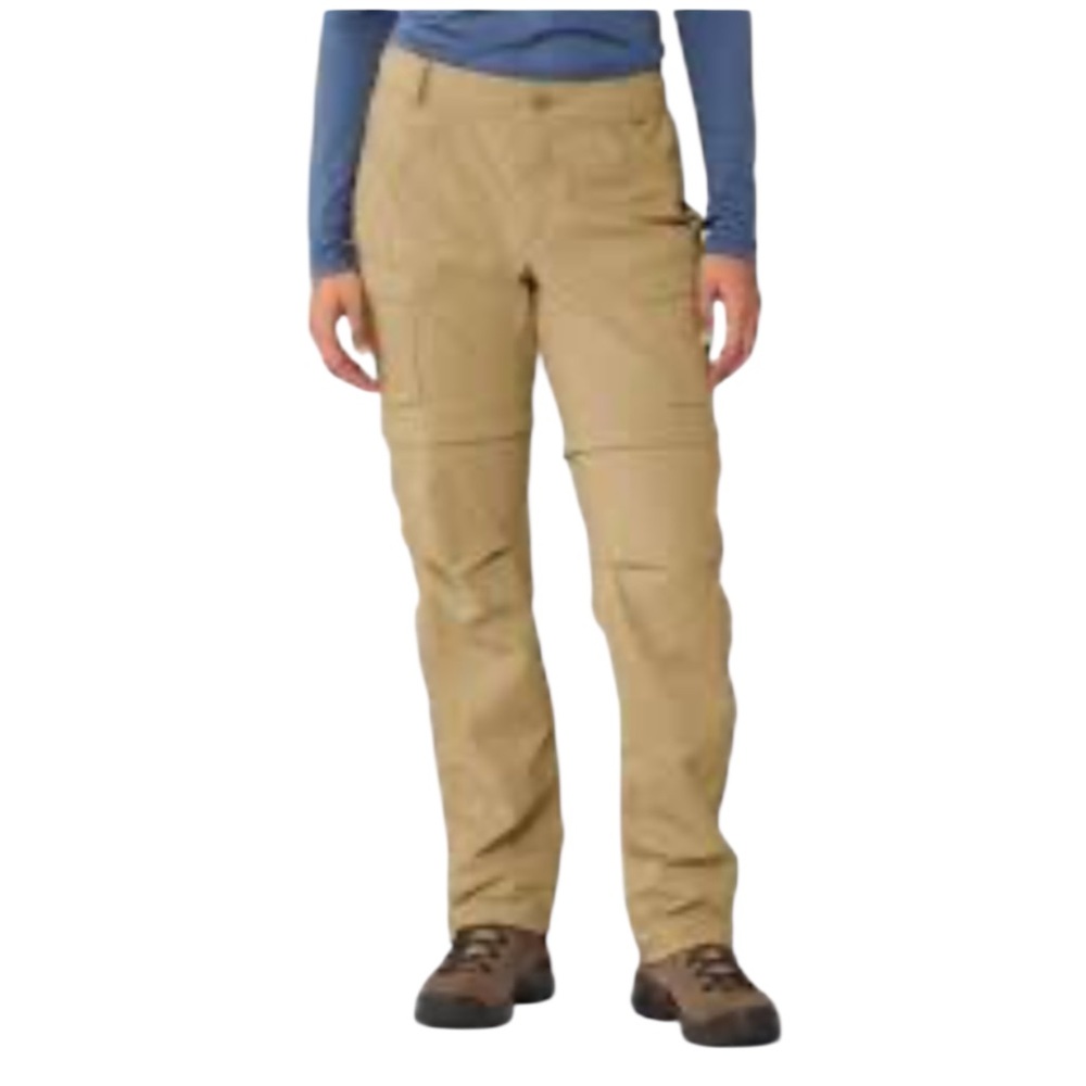 REI Co-op Womens Convertible Hiking Outdoor Camping Quick Dry Pants Sz 14